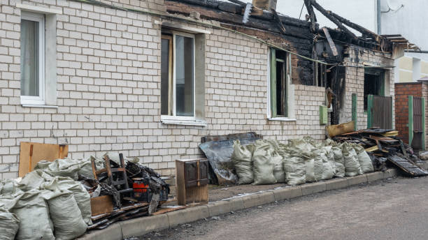 Reliable Emergency Fire Cleanup contractor in Baldwin, MD by Fire Damage Laser Cleaning